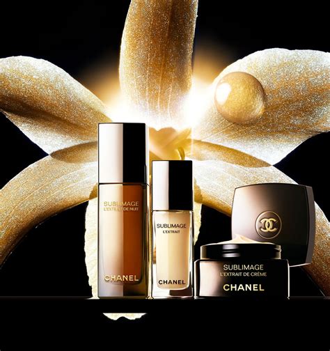 l'extrait de creme chanel|Chanel sublimage serum.